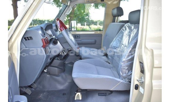 Buy Import Toyota Land Cruiser Beige Car in Import - Dubai in Barbados Buy Import Toyota Land Cruiser Beige Car in Import - Dubai in Barbados