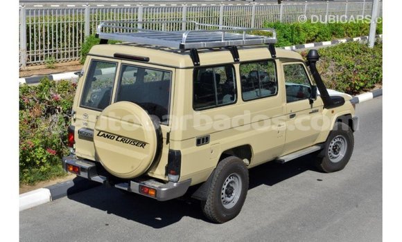 Buy Import Toyota Land Cruiser Beige Car in Import - Dubai in Barbados Buy Import Toyota Land Cruiser Beige Car in Import - Dubai in Barbados