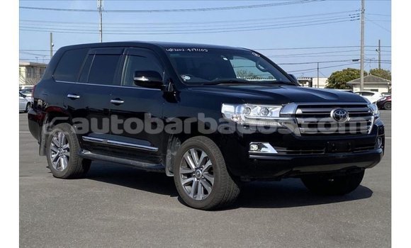 Buy Import Toyota Land Cruiser Black Car in Import - Dubai in Barbados Buy Import Toyota Land Cruiser Black Car in Import - Dubai in Barbados