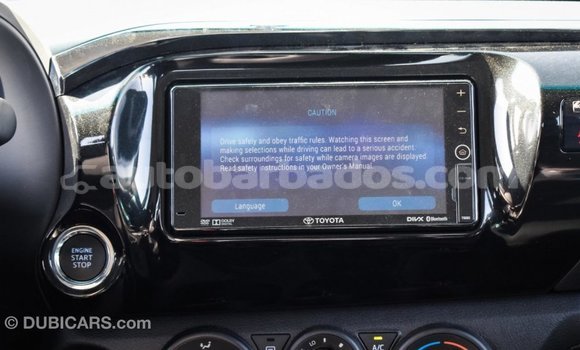 Buy Import Toyota Hilux Other Car in Import - Dubai in Barbados