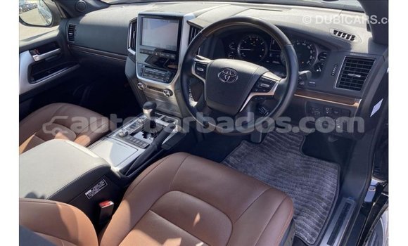 Buy Import Toyota Land Cruiser Black Car in Import - Dubai in Barbados Buy Import Toyota Land Cruiser Black Car in Import - Dubai in Barbados