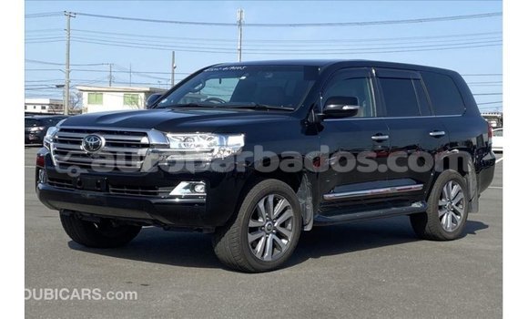 Buy Import Toyota Land Cruiser Black Car in Import - Dubai in Barbados Buy Import Toyota Land Cruiser Black Car in Import - Dubai in Barbados