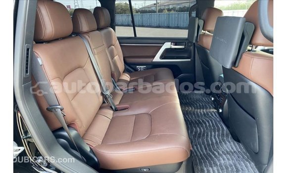 Buy Import Toyota Land Cruiser Black Car in Import - Dubai in Barbados Buy Import Toyota Land Cruiser Black Car in Import - Dubai in Barbados