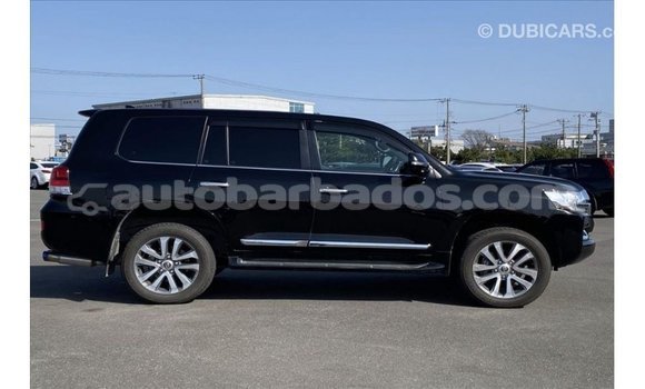 Buy Import Toyota Land Cruiser Black Car in Import - Dubai in Barbados Buy Import Toyota Land Cruiser Black Car in Import - Dubai in Barbados