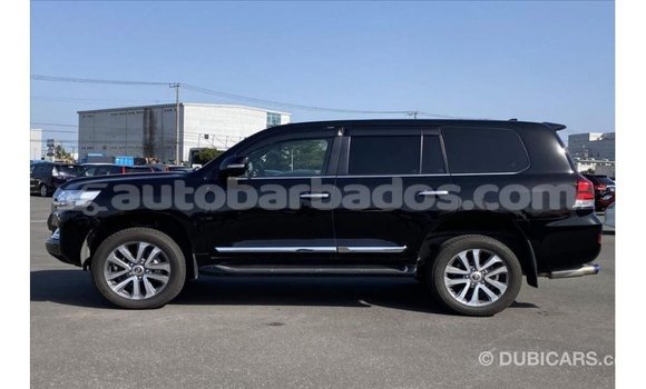 Buy Import Toyota Land Cruiser Black Car in Import - Dubai in Barbados Buy Import Toyota Land Cruiser Black Car in Import - Dubai in Barbados