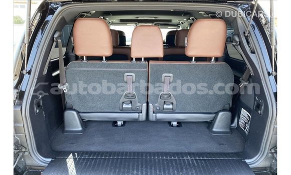 Buy Import Toyota Land Cruiser Black Car in Import - Dubai in Barbados Buy Import Toyota Land Cruiser Black Car in Import - Dubai in Barbados