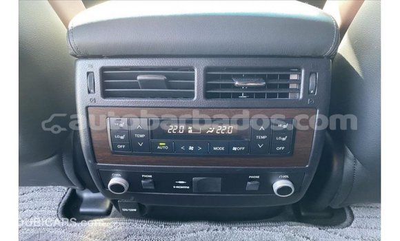 Buy Import Toyota Land Cruiser Black Car in Import - Dubai in Barbados Buy Import Toyota Land Cruiser Black Car in Import - Dubai in Barbados