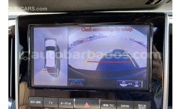 Buy Import Toyota Land Cruiser Black Car in Import - Dubai in Barbados Buy Import Toyota Land Cruiser Black Car in Import - Dubai in Barbados