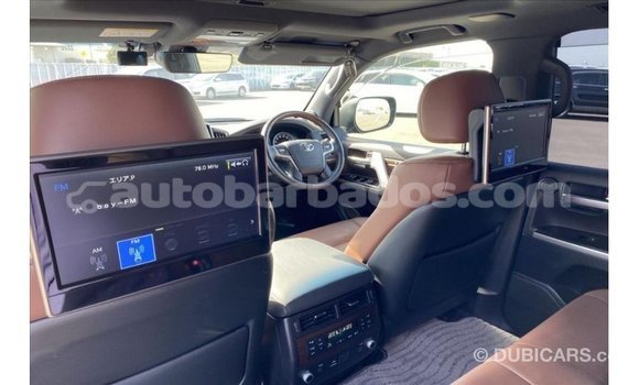 Buy Import Toyota Land Cruiser Black Car in Import - Dubai in Barbados Buy Import Toyota Land Cruiser Black Car in Import - Dubai in Barbados
