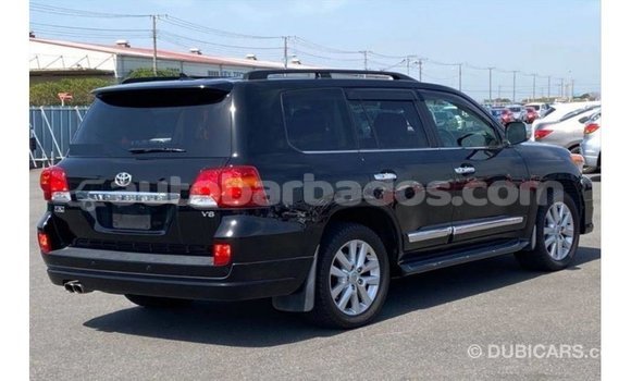 Buy Import Toyota Land Cruiser Black Car in Import - Dubai in Barbados Buy Import Toyota Land Cruiser Black Car in Import - Dubai in Barbados