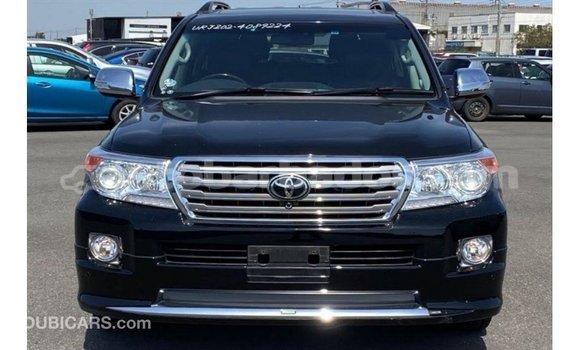 Buy Import Toyota Land Cruiser Black Car in Import - Dubai in Barbados Buy Import Toyota Land Cruiser Black Car in Import - Dubai in Barbados
