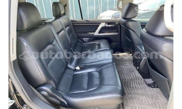 Buy Import Toyota Land Cruiser Black Car in Import - Dubai in Barbados Buy Import Toyota Land Cruiser Black Car in Import - Dubai in Barbados