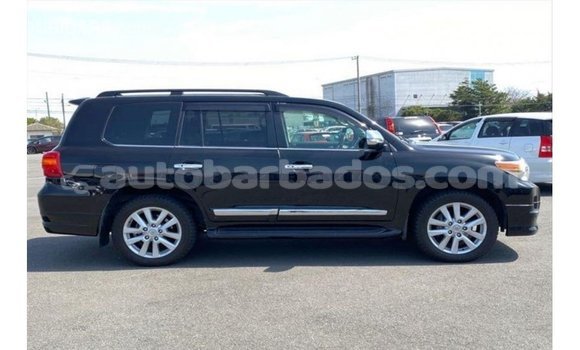 Buy Import Toyota Land Cruiser Black Car in Import - Dubai in Barbados Buy Import Toyota Land Cruiser Black Car in Import - Dubai in Barbados