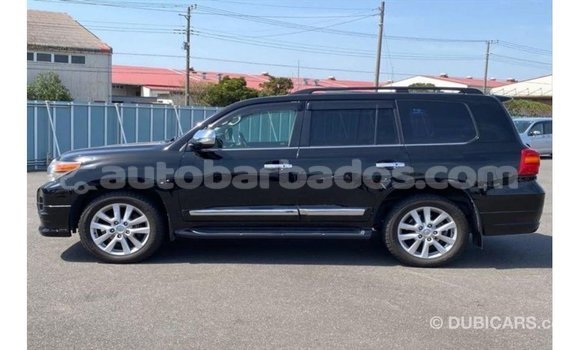 Buy Import Toyota Land Cruiser Black Car in Import - Dubai in Barbados Buy Import Toyota Land Cruiser Black Car in Import - Dubai in Barbados