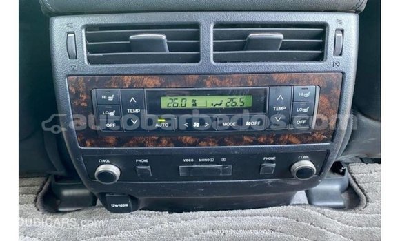 Buy Import Toyota Land Cruiser Black Car in Import - Dubai in Barbados Buy Import Toyota Land Cruiser Black Car in Import - Dubai in Barbados