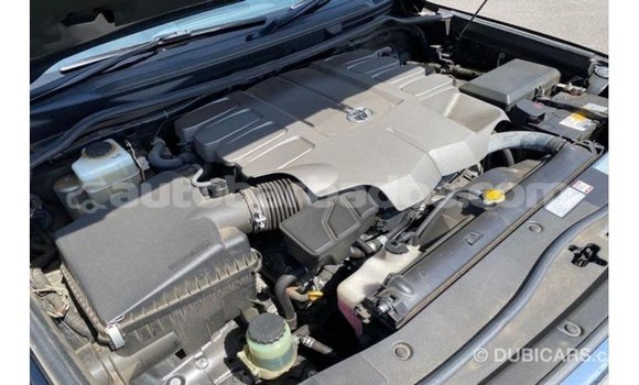 Buy Import Toyota Land Cruiser Black Car in Import - Dubai in Barbados Buy Import Toyota Land Cruiser Black Car in Import - Dubai in Barbados