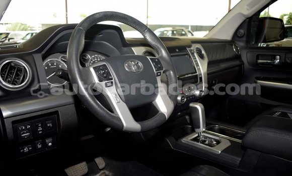 Buy Import Toyota Tundra Black Car in Import - Dubai in Barbados Buy Import Toyota Tundra Black Car in Import - Dubai in Barbados