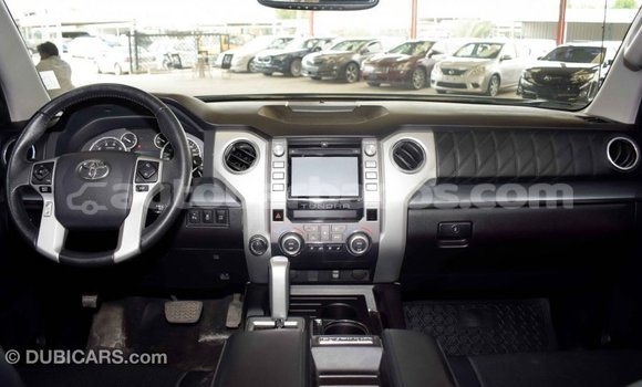 Buy Import Toyota Tundra Black Car in Import - Dubai in Barbados Buy Import Toyota Tundra Black Car in Import - Dubai in Barbados