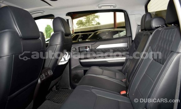 Buy Import Toyota Tundra Black Car in Import - Dubai in Barbados Buy Import Toyota Tundra Black Car in Import - Dubai in Barbados