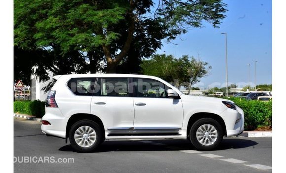 Buy Import Lexus GX White Car in Import - Dubai in Barbados Buy Import Lexus GX White Car in Import - Dubai in Barbados