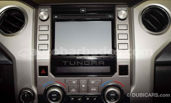 Buy Import Toyota Tundra Black Car in Import - Dubai in Barbados Buy Import Toyota Tundra Black Car in Import - Dubai in Barbados