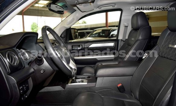 Buy Import Toyota Tundra Black Car in Import - Dubai in Barbados Buy Import Toyota Tundra Black Car in Import - Dubai in Barbados