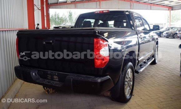Buy Import Toyota Tundra Black Car in Import - Dubai in Barbados Buy Import Toyota Tundra Black Car in Import - Dubai in Barbados