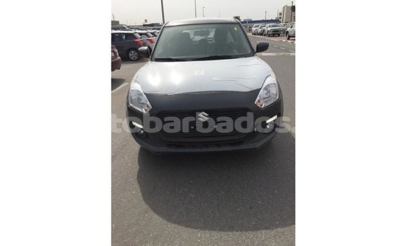 Buy Import Suzuki Swift Black Car in Import - Dubai in Barbados