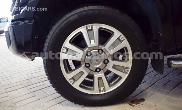 Buy Import Toyota Tundra Black Car in Import - Dubai in Barbados Buy Import Toyota Tundra Black Car in Import - Dubai in Barbados