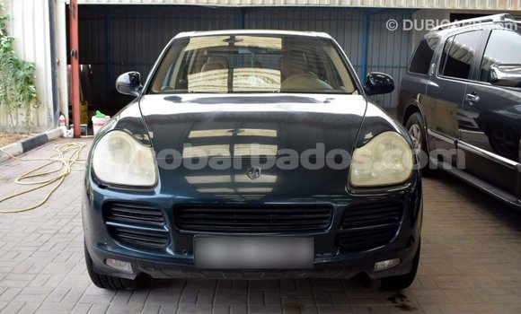 Buy Import Porsche Cayenne Green Car in Import - Dubai in Barbados Buy Import Porsche Cayenne Green Car in Import - Dubai in Barbados