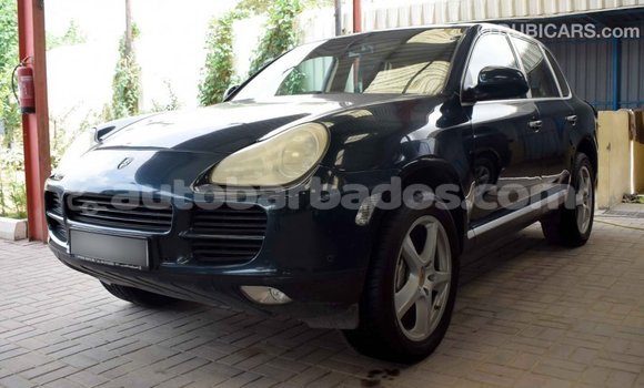 Buy Import Porsche Cayenne Green Car in Import - Dubai in Barbados Buy Import Porsche Cayenne Green Car in Import - Dubai in Barbados
