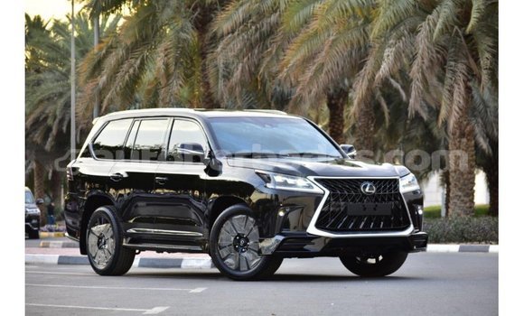Buy Import Lexus LX Black Car in Import - Dubai in Barbados Buy Import Lexus LX Black Car in Import - Dubai in Barbados