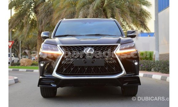 Buy Import Lexus LX Black Car in Import - Dubai in Barbados Buy Import Lexus LX Black Car in Import - Dubai in Barbados