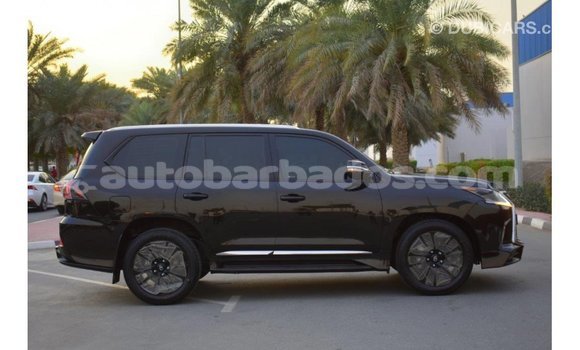 Buy Import Lexus LX Black Car in Import - Dubai in Barbados Buy Import Lexus LX Black Car in Import - Dubai in Barbados