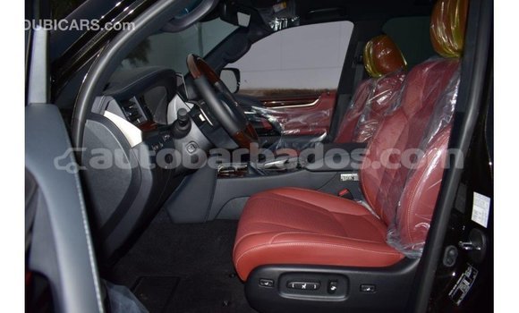 Buy Import Lexus LX Black Car in Import - Dubai in Barbados Buy Import Lexus LX Black Car in Import - Dubai in Barbados
