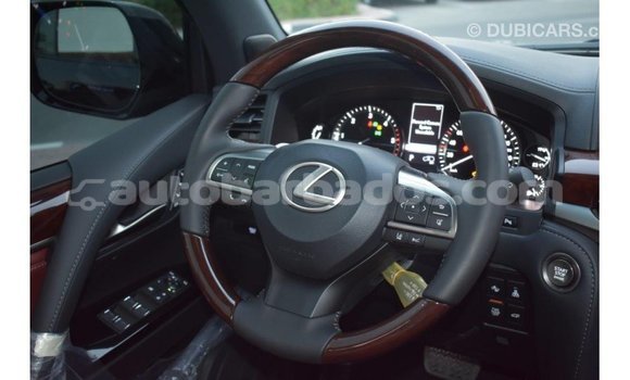 Buy Import Lexus LX Black Car in Import - Dubai in Barbados Buy Import Lexus LX Black Car in Import - Dubai in Barbados