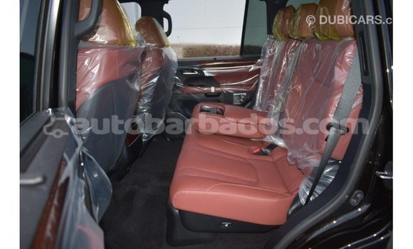 Buy Import Lexus LX Black Car in Import - Dubai in Barbados Buy Import Lexus LX Black Car in Import - Dubai in Barbados