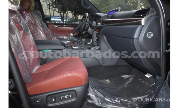 Buy Import Lexus LX Black Car in Import - Dubai in Barbados Buy Import Lexus LX Black Car in Import - Dubai in Barbados