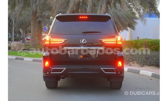 Buy Import Lexus LX Black Car in Import - Dubai in Barbados Buy Import Lexus LX Black Car in Import - Dubai in Barbados