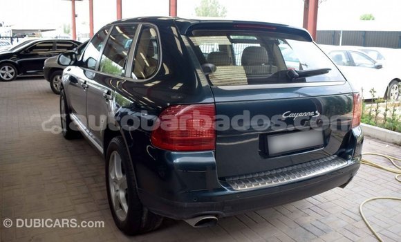 Buy Import Porsche Cayenne Green Car in Import - Dubai in Barbados Buy Import Porsche Cayenne Green Car in Import - Dubai in Barbados