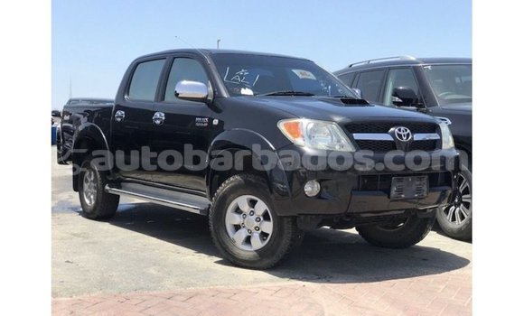 Buy Import Toyota Hilux Black Car in Import - Dubai in Barbados Buy Import Toyota Hilux Black Car in Import - Dubai in Barbados