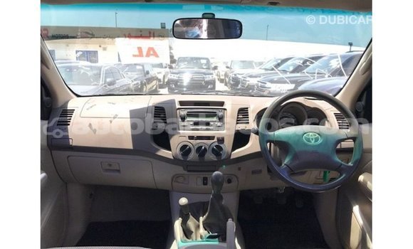 Buy Import Toyota Hilux Black Car in Import - Dubai in Barbados Buy Import Toyota Hilux Black Car in Import - Dubai in Barbados