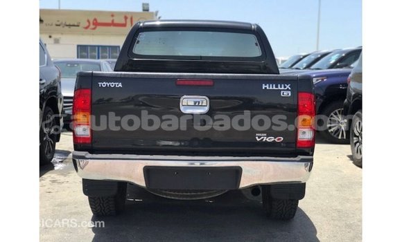 Buy Import Toyota Hilux Black Car in Import - Dubai in Barbados Buy Import Toyota Hilux Black Car in Import - Dubai in Barbados