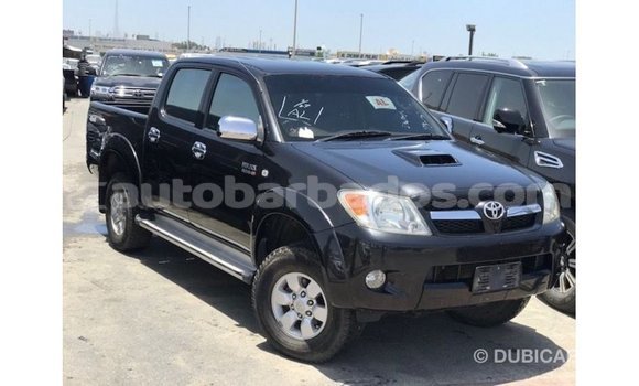 Buy Import Toyota Hilux Black Car in Import - Dubai in Barbados Buy Import Toyota Hilux Black Car in Import - Dubai in Barbados
