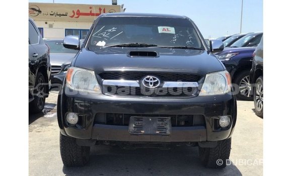 Buy Import Toyota Hilux Black Car in Import - Dubai in Barbados Buy Import Toyota Hilux Black Car in Import - Dubai in Barbados