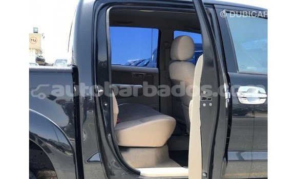 Buy Import Toyota Hilux Black Car in Import - Dubai in Barbados Buy Import Toyota Hilux Black Car in Import - Dubai in Barbados