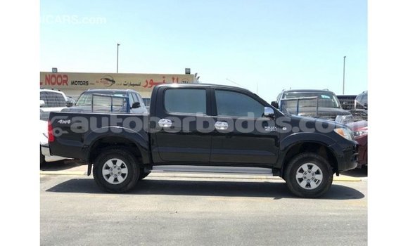 Buy Import Toyota Hilux Black Car in Import - Dubai in Barbados Buy Import Toyota Hilux Black Car in Import - Dubai in Barbados