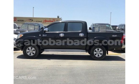 Buy Import Toyota Hilux Black Car in Import - Dubai in Barbados Buy Import Toyota Hilux Black Car in Import - Dubai in Barbados