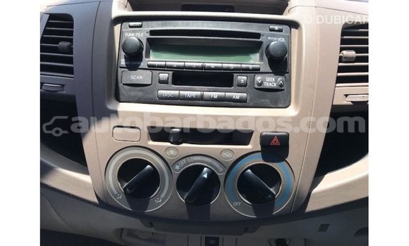 Buy Import Toyota Hilux Black Car in Import - Dubai in Barbados Buy Import Toyota Hilux Black Car in Import - Dubai in Barbados