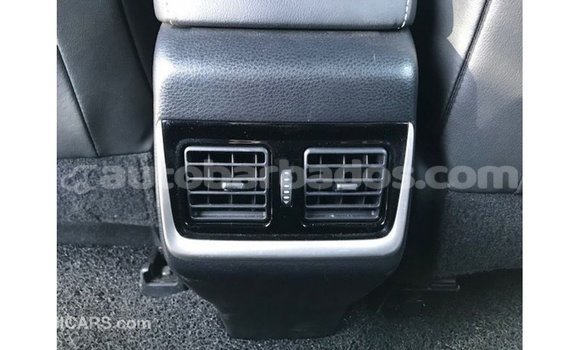 Buy Import Toyota Harrier White Car in Import - Dubai in Barbados Buy Import Toyota Harrier White Car in Import - Dubai in Barbados